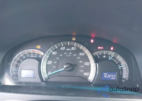 2012 Toyota Camry Se from USA, damaged, VIN 4T1BF1FK7CU131943